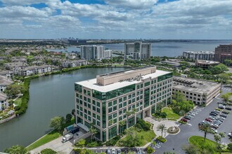 3031 N Rocky Point Dr W, Tampa, FL - AÉRIEN  Vue de la carte - Image1