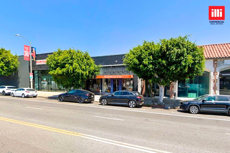 450 S La Brea Ave, Los Angeles, CA for lease - Building Photo - Image 2 of 6