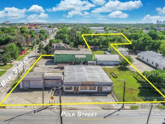 More details for 3710 Polk St, Houston, TX - Industrial for Sale