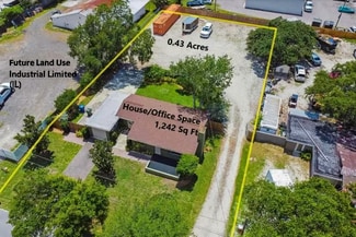 Plus de détails pour 883 South Wind Ln, Largo, FL - Industriel à vendre