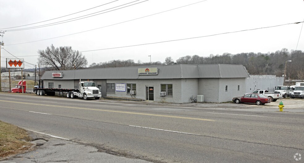 4711 Rutledge Pike, Knoxville, TN à vendre - Photo principale - Image 1 de 5