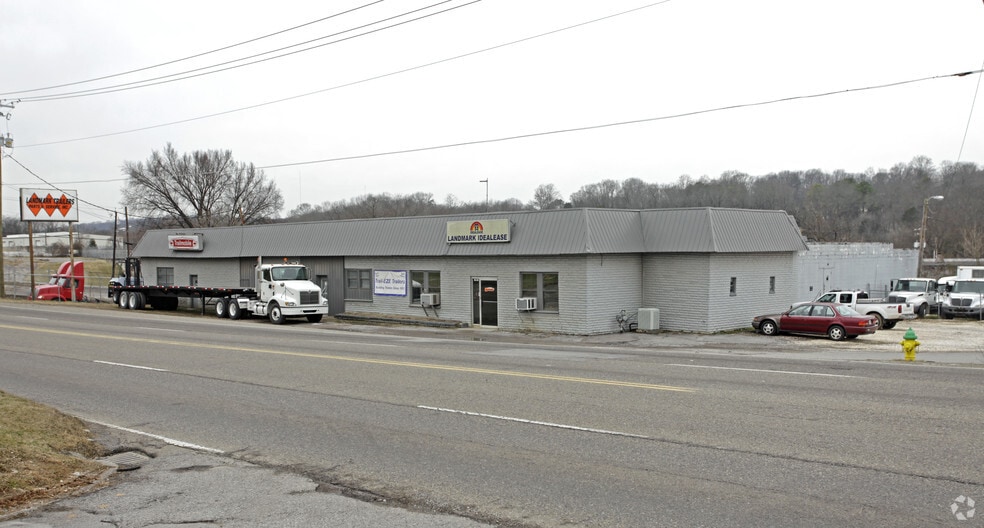 4711 Rutledge Pike, Knoxville, TN for sale - Primary Photo - Image 1 of 5