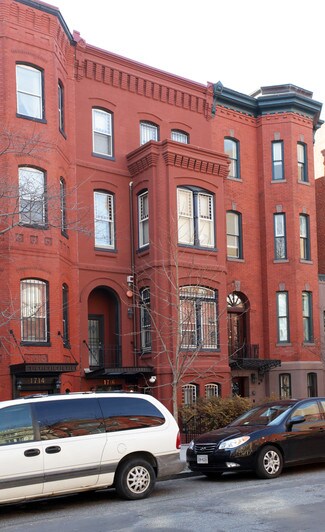 More details for 1714-1716 N St NW, Washington, DC - Office for Sale