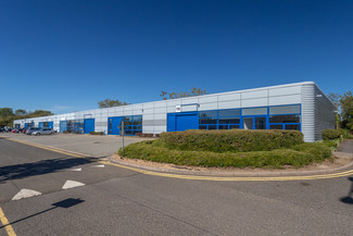 Plus de détails pour 118-134 Tanners Dr, Milton Keynes - Industriel à louer