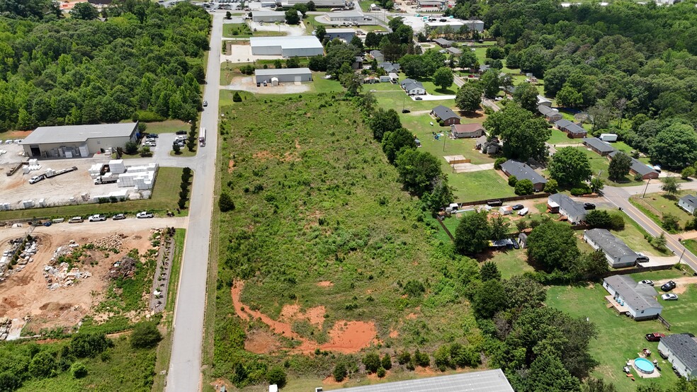 35-49 Construction Drive, Piedmont, SC for sale - Aerial - Image 2 of 3