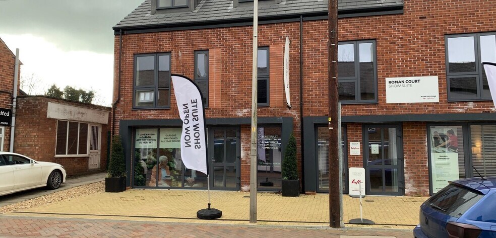 63 Wheelock St, Middlewich à vendre - Photo du bâtiment - Image 1 de 1