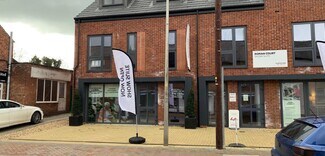 Plus de détails pour 63 Wheelock St, Middlewich - Commerce de détail à vendre