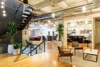 Plus de détails pour 119 W 24th St, New York, NY - Coworking à louer