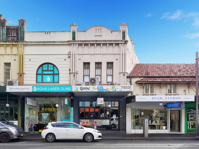 165 King St, Newtown à louer - Photo principale - Image 1 de 1