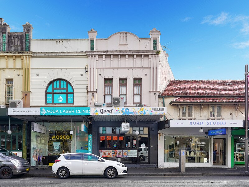 165 King St, Newtown à louer Photo principale- Image 1 de 2