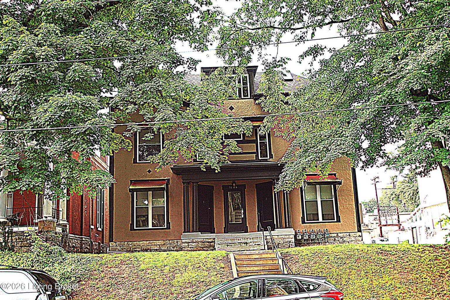 1646 Beechwood Ave, Louisville, KY à vendre Photo du bâtiment- Image 1 de 10