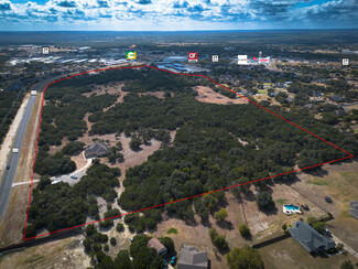 Plus de détails pour 333 County Road 214, Liberty Hill, TX - Terrain à vendre