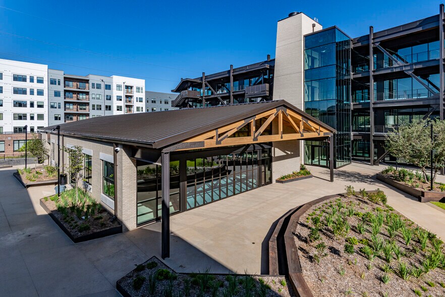 755 Echo St NW, Atlanta, GA à louer - Photo du bâtiment - Image 2 de 7