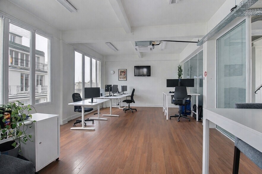 4 Cité Paradis, Paris à louer - Photo intérieure - Image 3 de 11