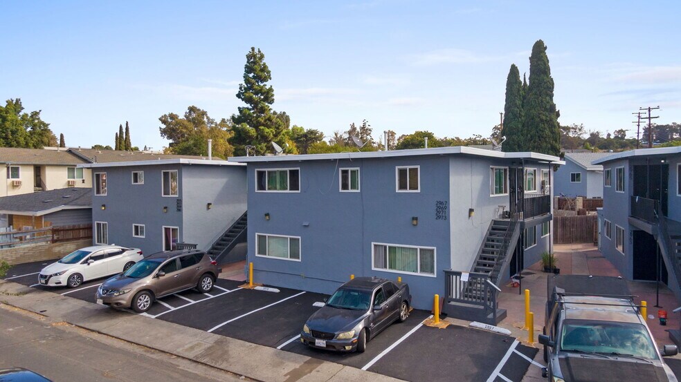 2959-2981 54th St, San Diego, CA à vendre - Photo du bâtiment - Image 3 de 38