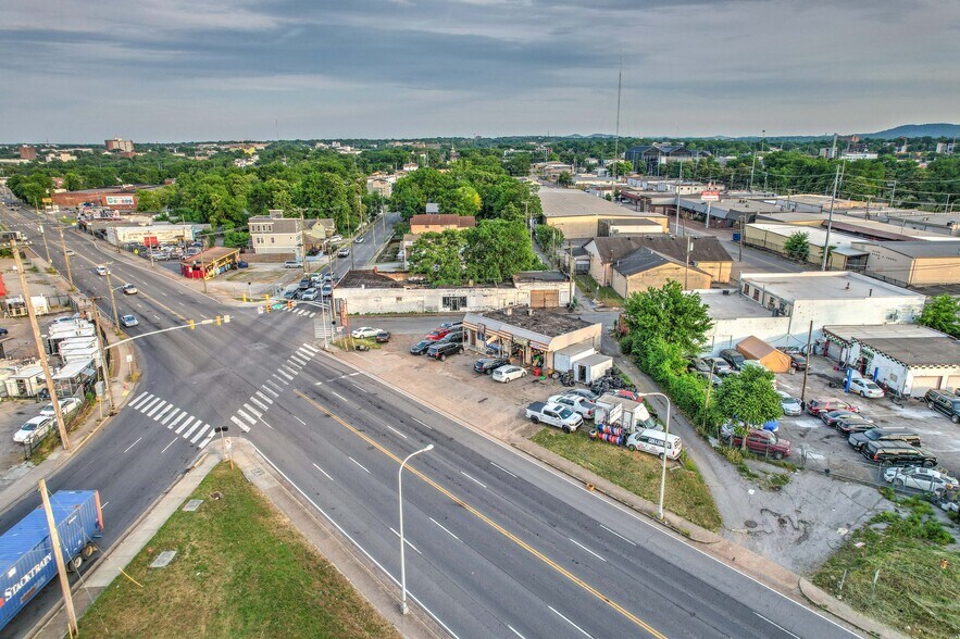 5 Lafayette St, Nashville, TN à vendre - Photo du bâtiment - Image 2 de 10