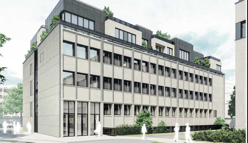 Bureau dans Boulogne-Billancourt à vendre - Photo du bâtiment - Image 1 de 4
