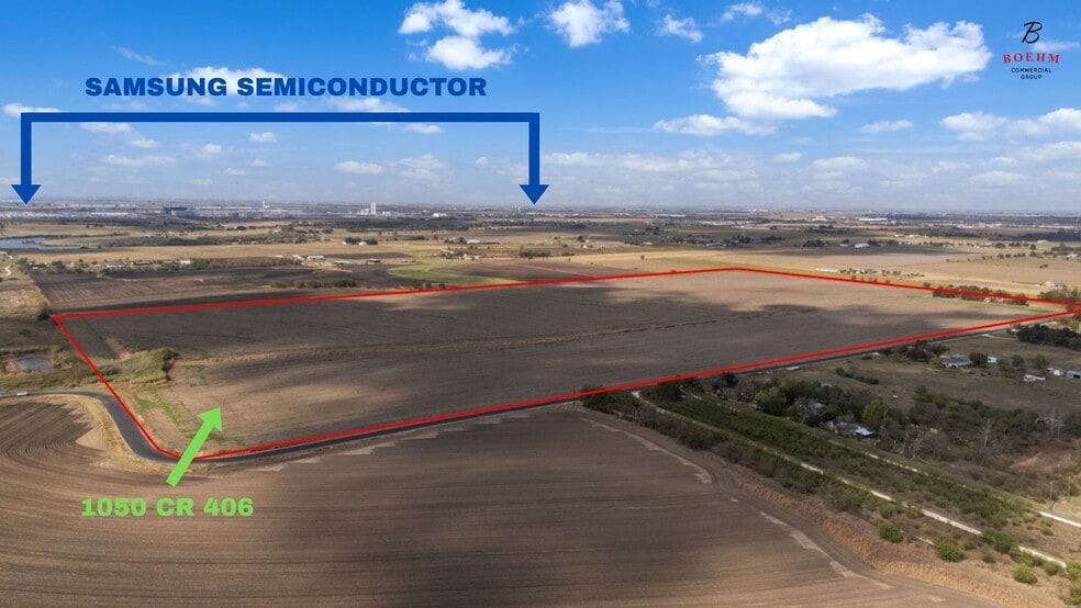 1050 CR 406, Taylor, TX à vendre - Photo du bâtiment - Image 1 de 21