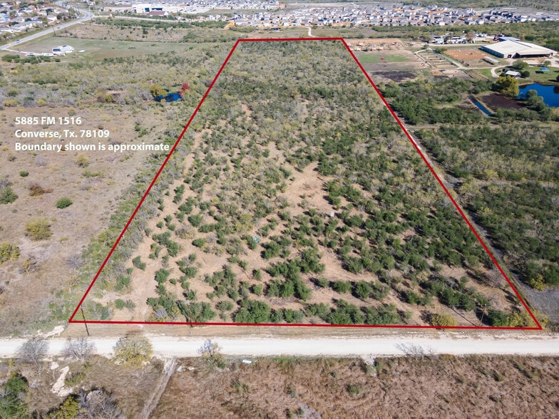 5885 FM 1516, Converse, TX for sale - Building Photo - Image 2 of 12
