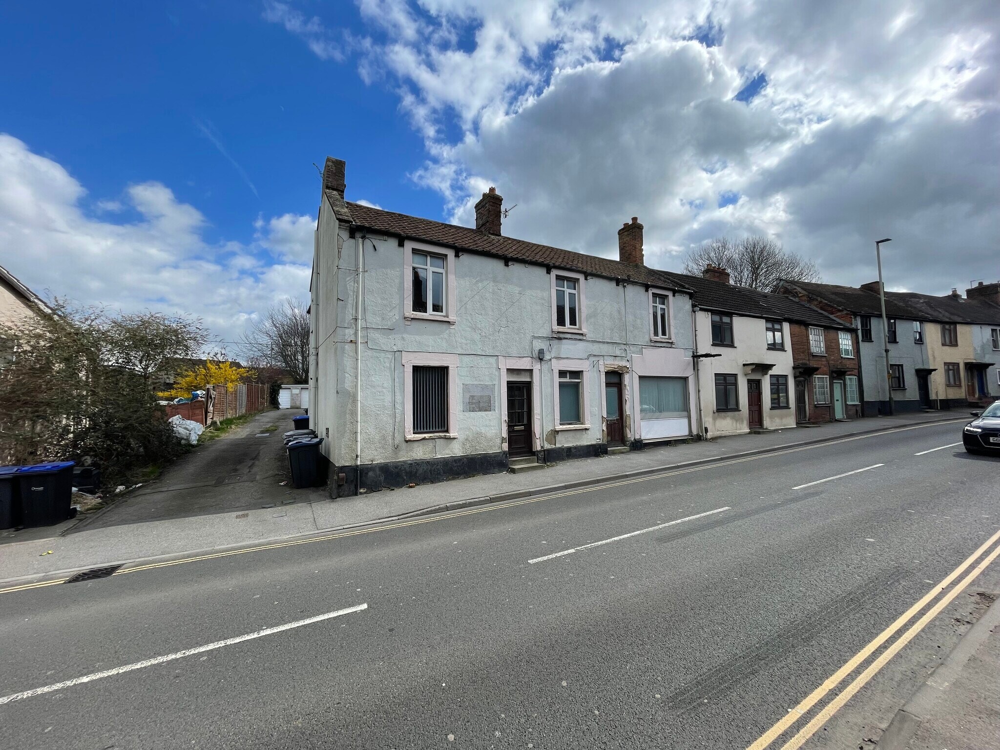 20-20A Fore St, Westbury for sale Primary Photo- Image 1 of 1