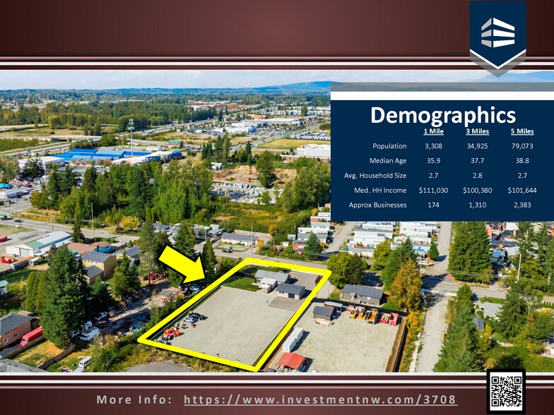 3708 152nd St NE, Marysville, WA à louer - Photo du bâtiment - Image 3 de 10