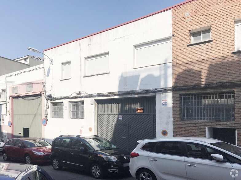 Calle San Fernando, 20, Leganés, Madrid for sale - Building Photo - Image 2 of 2