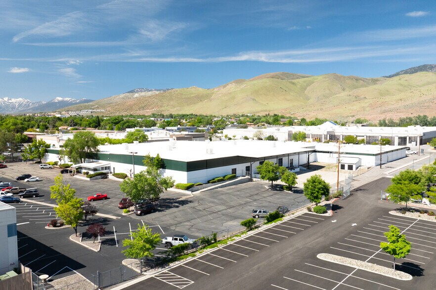 550 Mallory Way, Carson City, NV for lease - Building Photo - Image 3 of 16