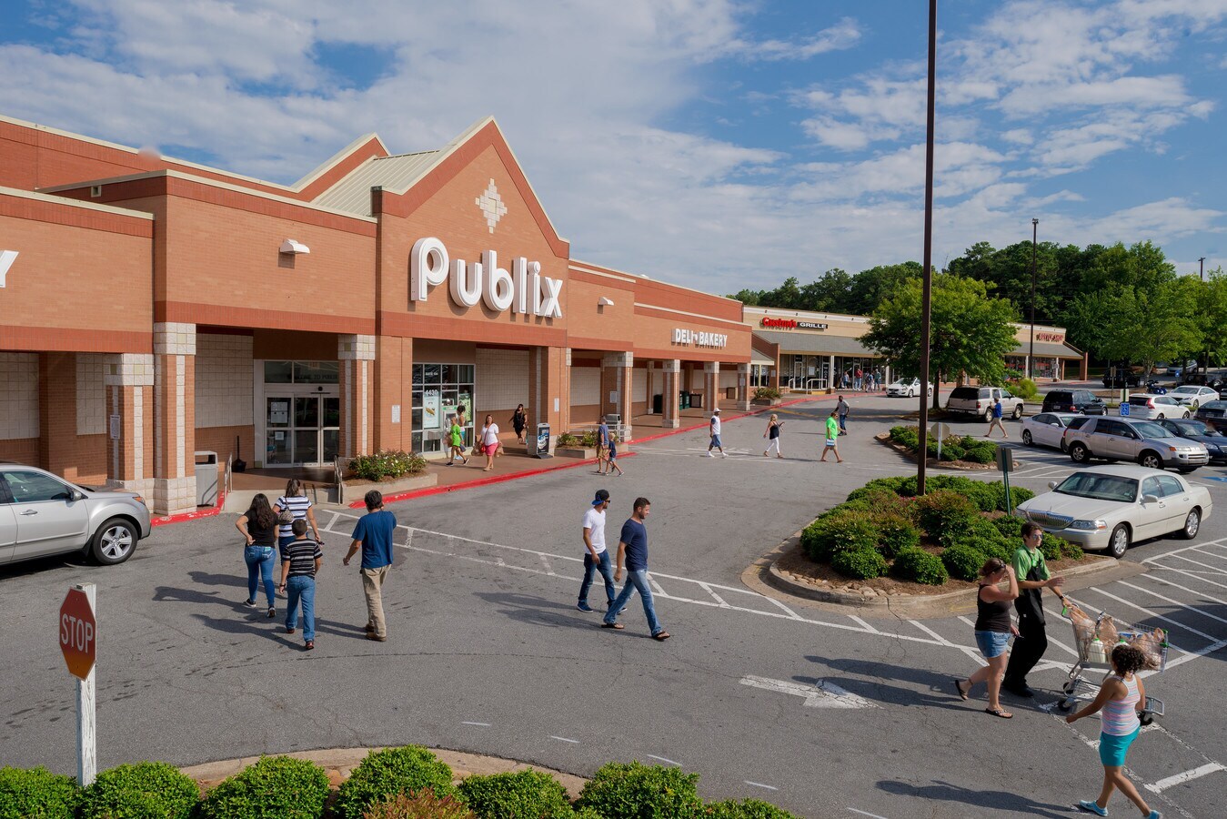 4430-4450 Wade Green Rd, Kennesaw, GA for lease Primary Photo- Image 1 of 2