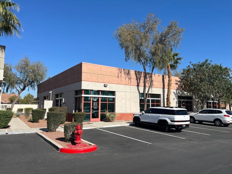 375 N Stephanie St, Henderson, NV for lease - Building Photo - Image 2 of 12