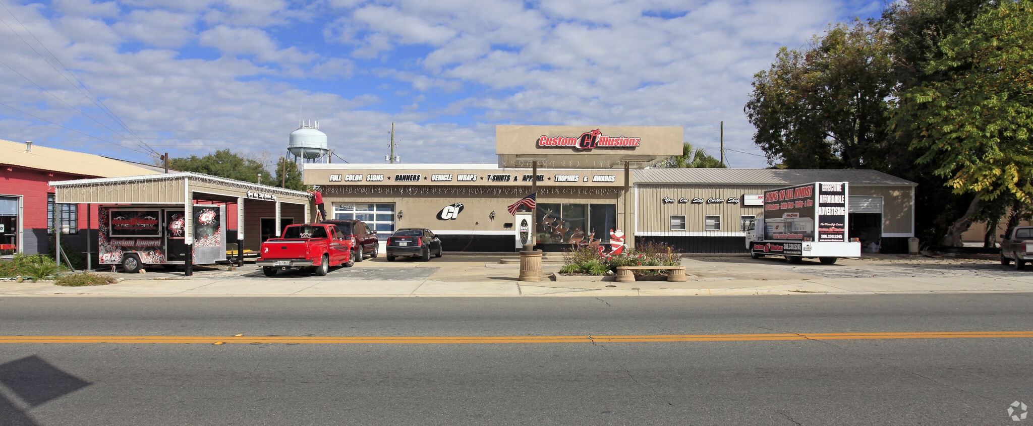 319 E Howard St, Live Oak, FL for sale Primary Photo- Image 1 of 35
