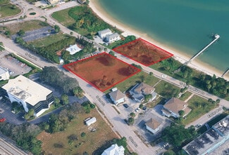 More details for 515 S Indian River Dr, Fort Pierce, FL - Land for Sale
