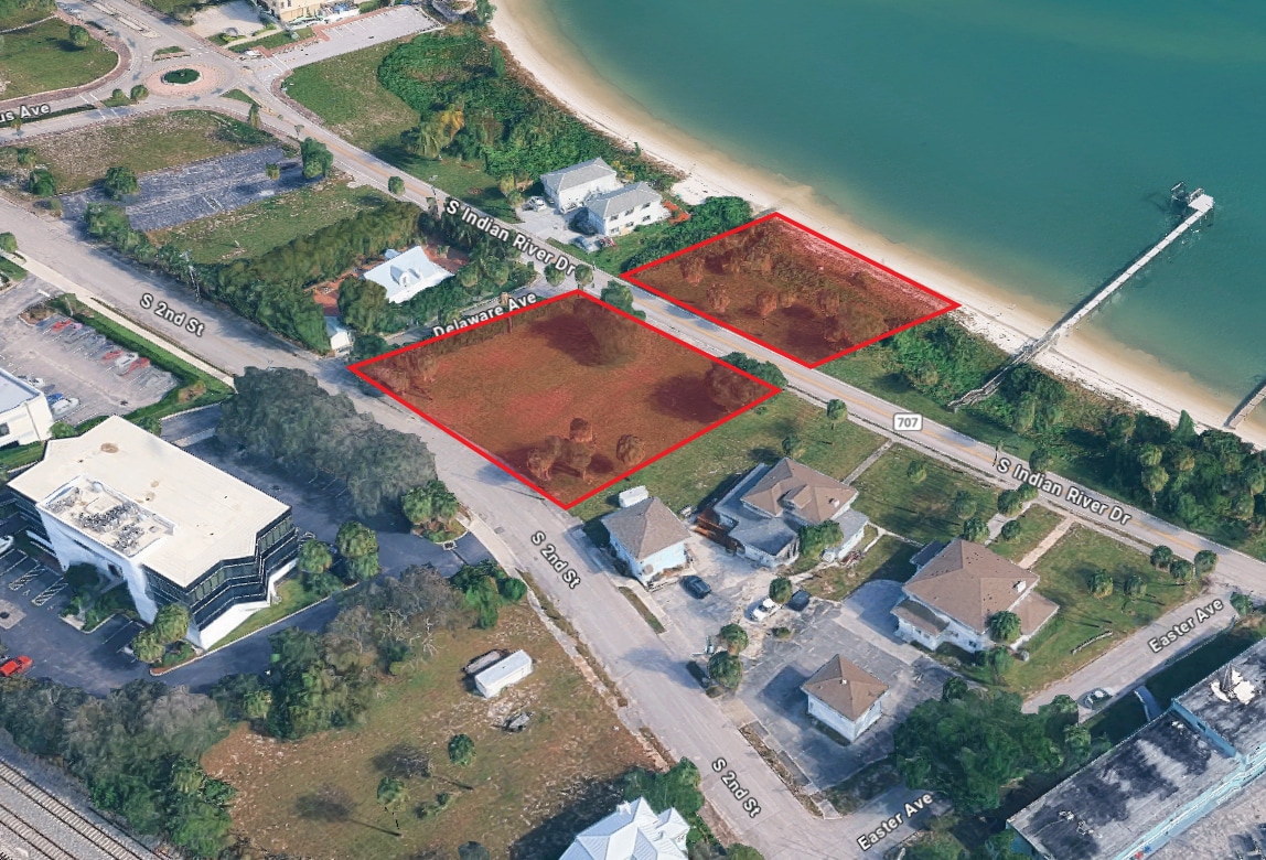 515 S Indian River Dr, Fort Pierce, FL for sale Primary Photo- Image 1 of 3