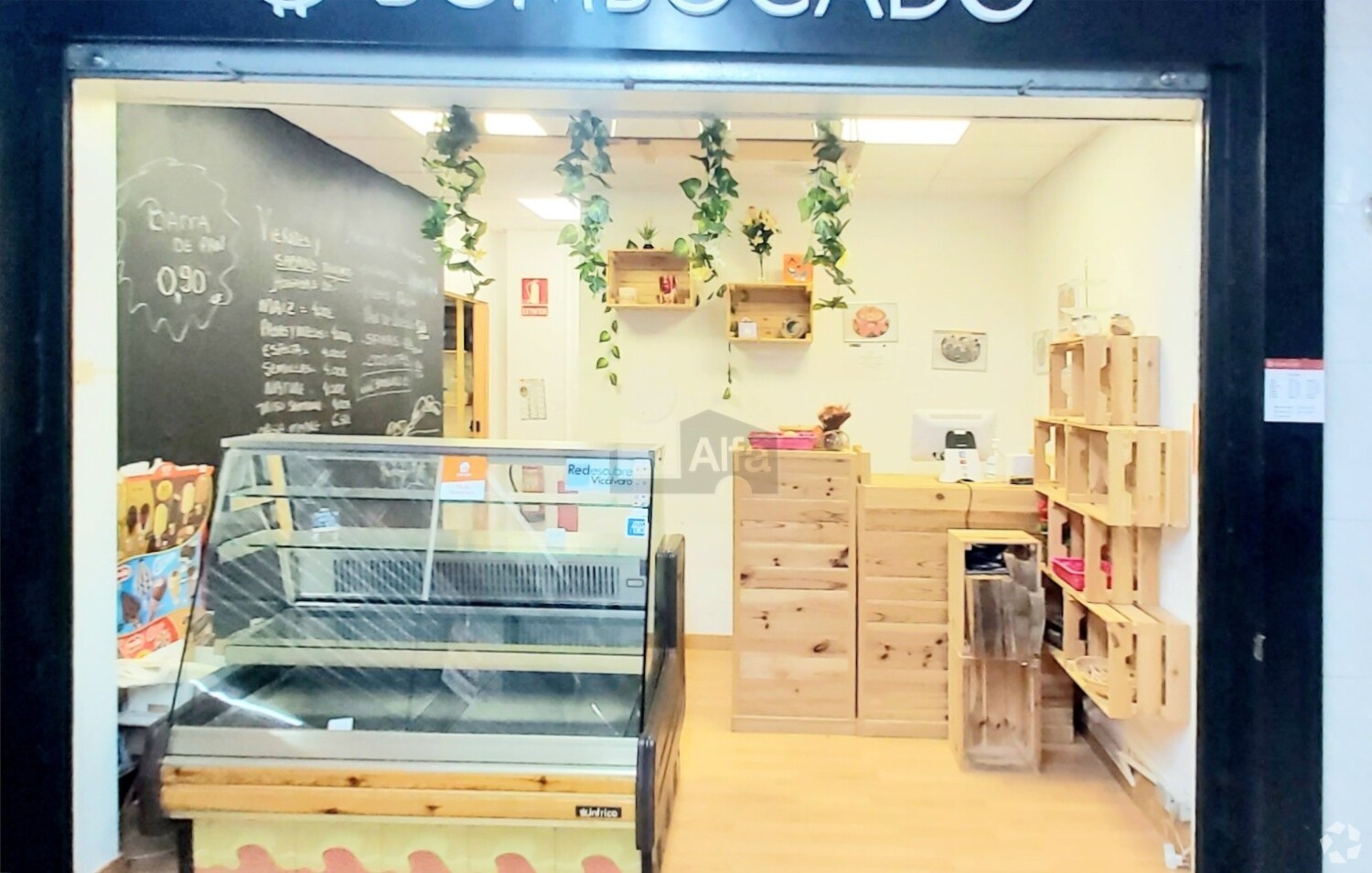 Retail in Madrid, Madrid for lease Interior Photo- Image 1 of 2