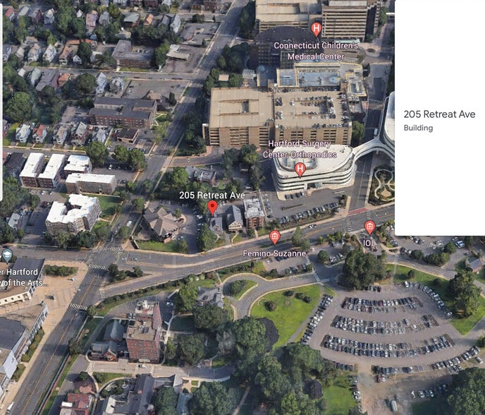 205 Retreat Ave, Hartford, CT for sale - Building Photo - Image 3 of 16