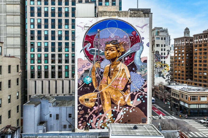 1700 Broadway, Oakland, CA à louer - Photo du bâtiment - Image 3 de 21