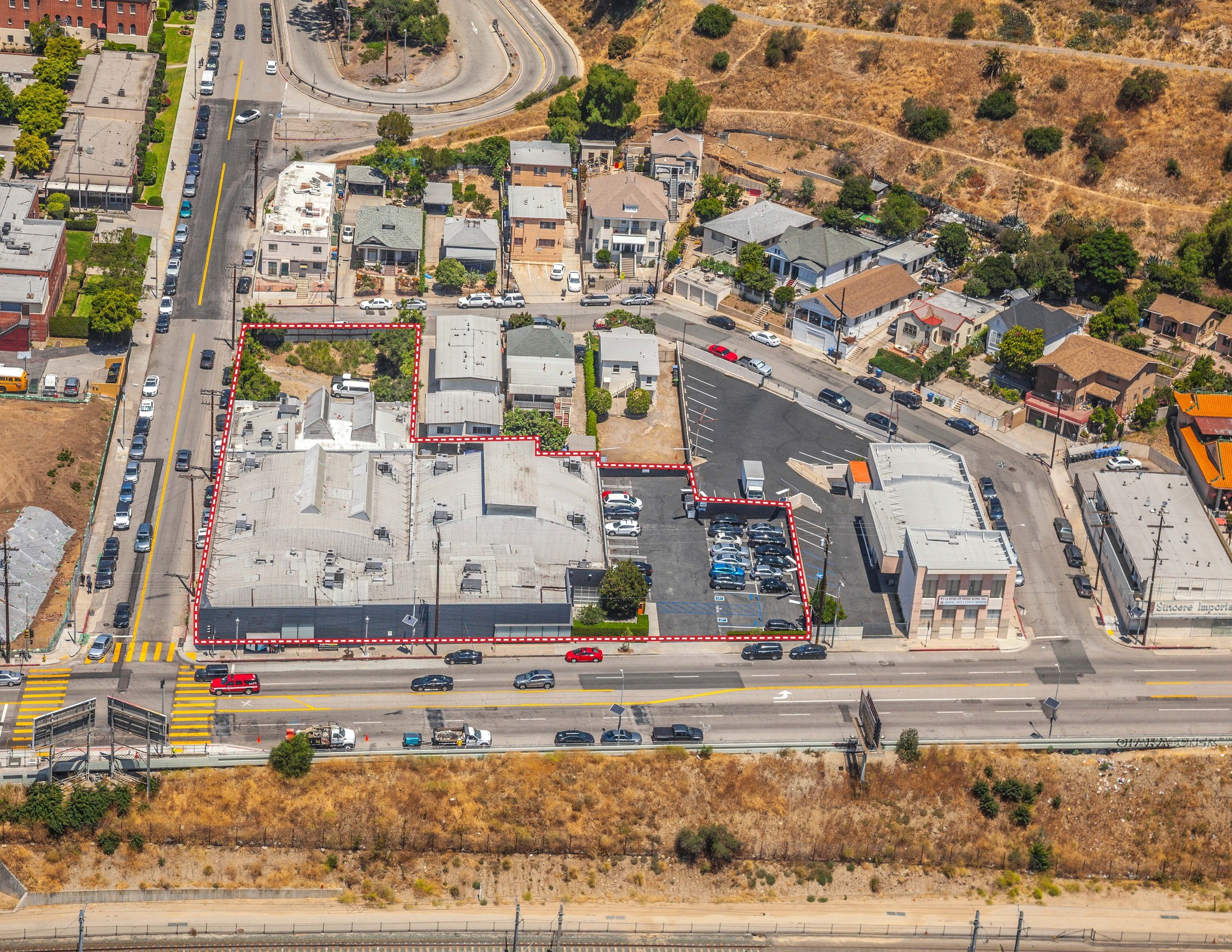 1201 N Broadway, Los Angeles, CA for sale Primary Photo- Image 1 of 1