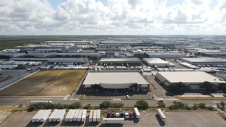 Plus de détails pour 13703 N Lamar Dr, Laredo, TX - Industriel à louer