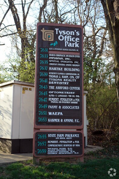 7631-7635 Leesburg Pike, Falls Church, VA à vendre - Autre - Image 3 de 5