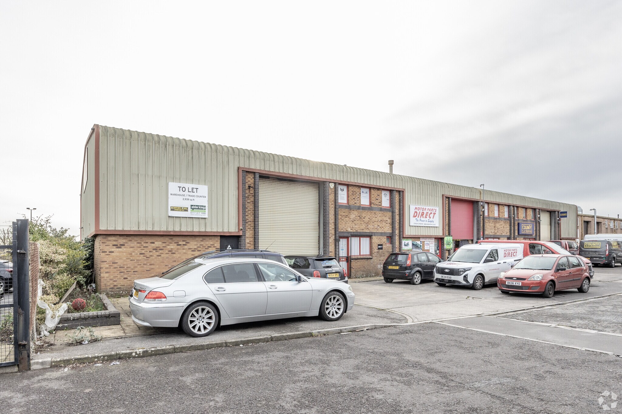 Sunnyside Rd N, Weston Super Mare for lease Primary Photo- Image 1 of 3