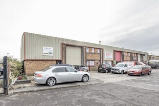 Plus de détails pour Sunnyside Rd N, Weston Super Mare - Industriel à louer