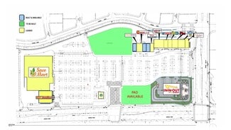 Plus de détails pour Oakdale Rd, Modesto, CA - Commerce de détail à louer