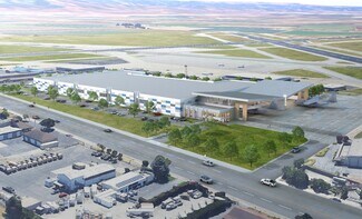 Plus de détails pour Mortensen Ave, Salinas, CA - Industriel à louer