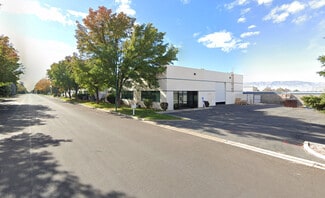 Plus de détails pour 975 N 1430 W, Orem, UT - Industriel à louer