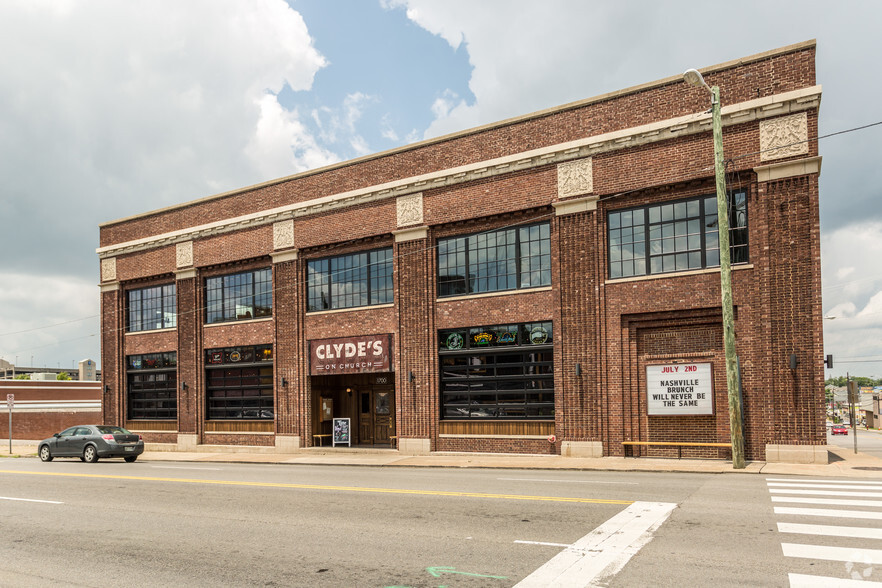 1700 Church St, Nashville, TN for lease - Building Photo - Image 2 of 2