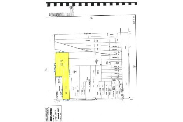 8210 Belleville Rd, Van Buren Township, MI for sale - Building Photo - Image 2 of 2