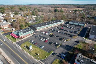 43-45 Enon St, Beverly, MA - Aerial map view