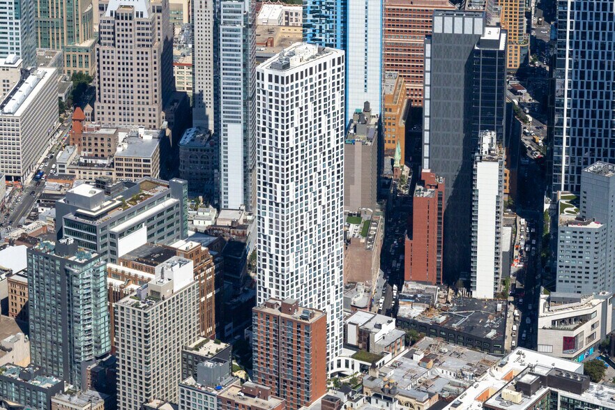 11 Hoyt St, Brooklyn, NY for lease - Aerial - Image 2 of 26