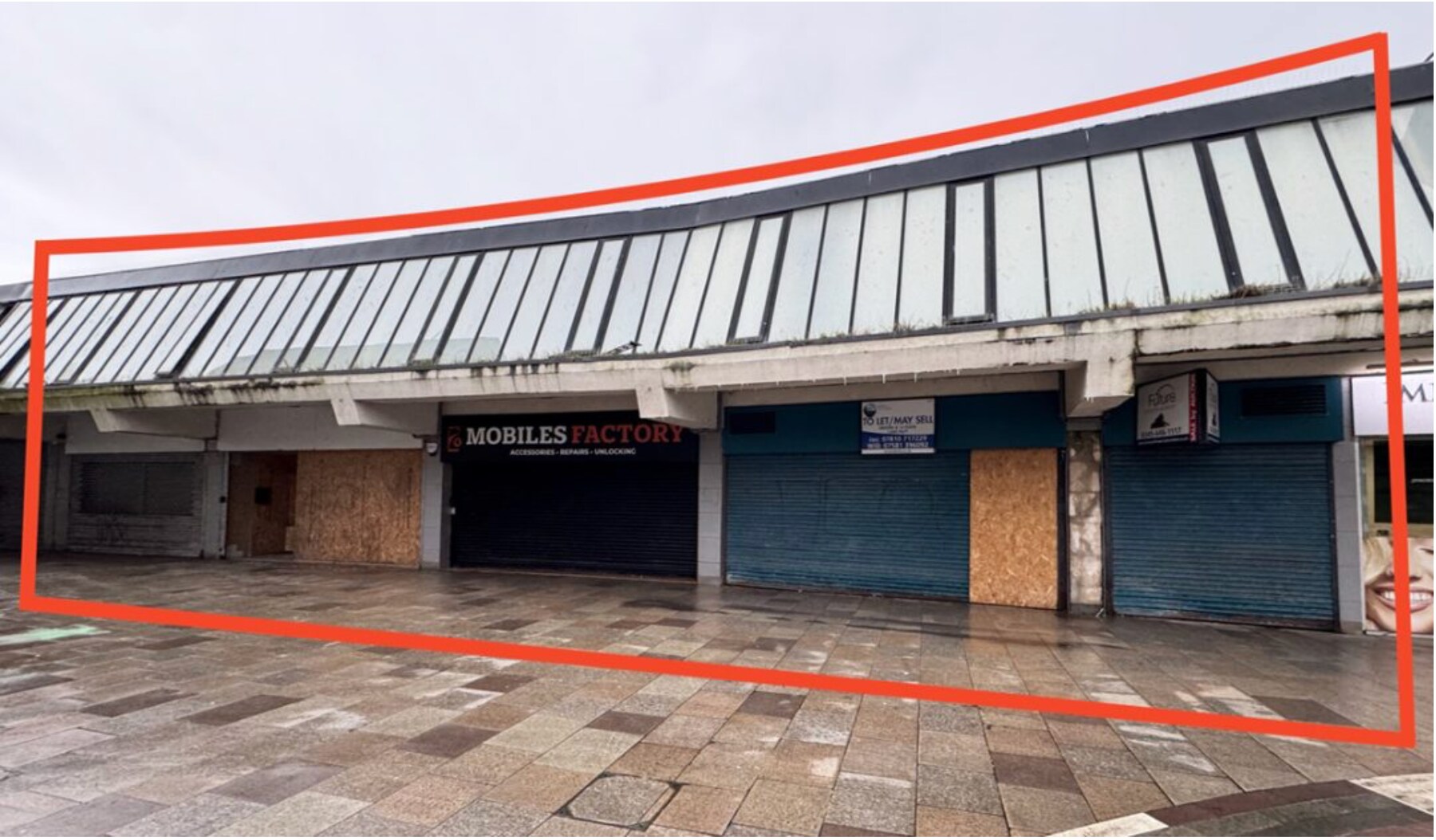 28-40 Bridgegate, Irvine à vendre Photo principale- Image 1 de 2