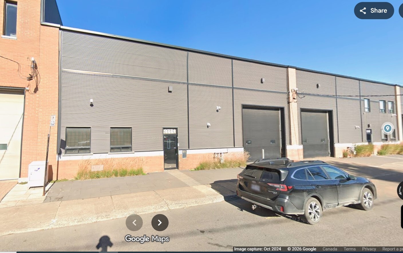 9771 Rue Waverly, Montréal, QC for lease Primary Photo- Image 1 of 2