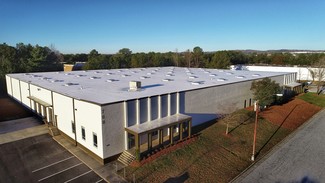 Plus de détails pour 700-710 Loyola Dr SW, Atlanta, GA - Industriel à louer